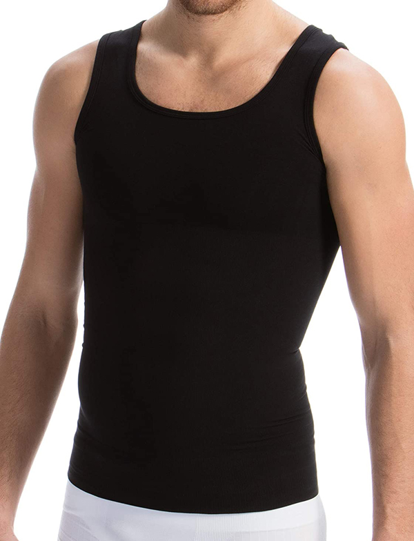 Men's Tummy Control Body Shaping Vest
