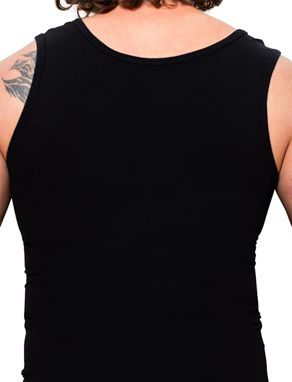 Men's Tummy Control Body Shaping Vest