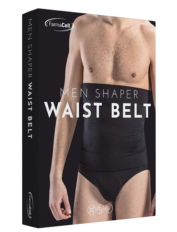 Men's Waist Control Belt Shaping Band