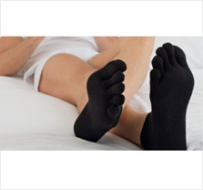 relaxsan Diabetic and Sensitive Toe Socks